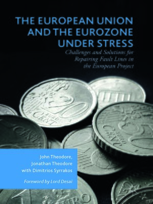 cover image of The European Union and the Eurozone under Stress